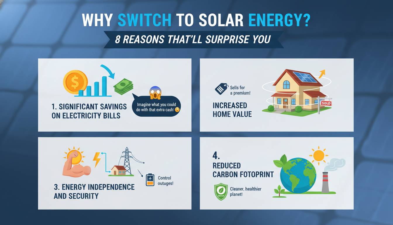 Why Switch To Solar Energy 8